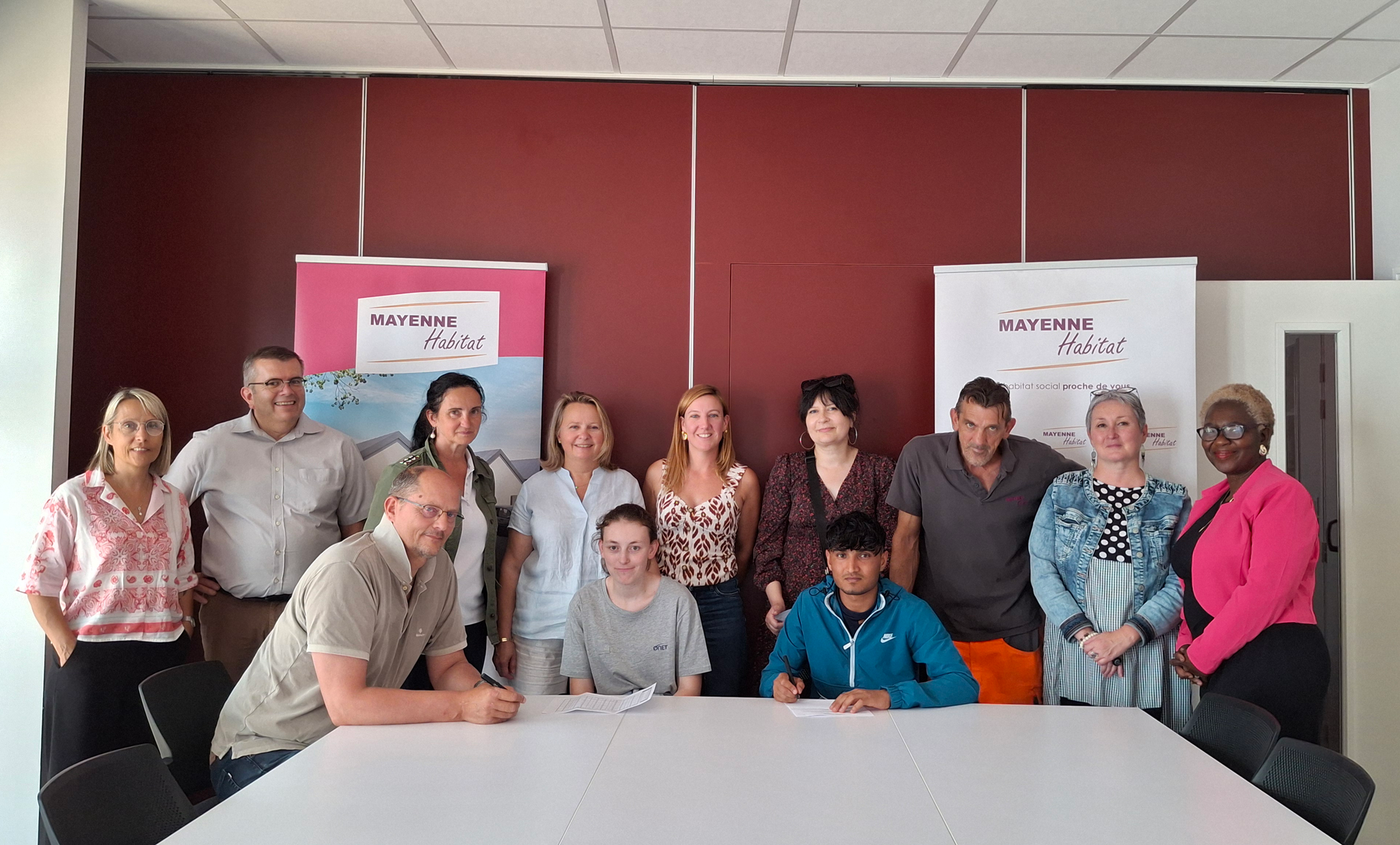 signature contrat
