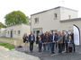 01- Inauguration maisons mayenne habitat Cossé le Vivien 27-04-17