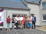 01 - Inauguration logements sociaux par Mayenne Habitat à Pré-en-Pail en juin 2017