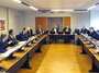 Rencontre entre organismes HLM et parlementaires de la Mayenne en 2017 - 01