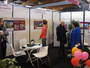 Salon de l'habitat de Mayenne - stand Mayenne Habitat