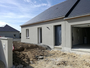 Construction logements sociaux Mayenne Habitat à Pré-en-Pail mars 2017 - 08