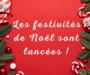 Festivités de Noël