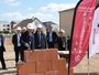 1ere pierre logements Mayenne Habitat au Clos des Ursulines à Château-Gontier