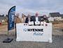 Ambrières 1ere pierre