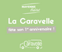 Caravelle anniversaire photo