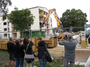 Déconstruction Chateau Gontier Beaulieu Mayenne Habitat 2017 - 02