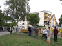 Déconstruction Chateau Gontier Beaulieu Mayenne Habitat 2017 - 05
