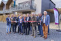 Inauguration Château Gontier