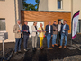 inauguration genest saint isle