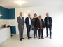 Inauguration 3 log Ste Gemmes le Robert 05-2016