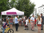 Inauguration exposition quartier St Nicolas Laval par Mayenne habitat - juillet 2018 -06