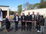 Inauguration Mayenne Habitat logement sociaux à Montsurs - 01