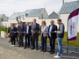 Inauguration maisons Mayenne Habitat au Genest St Isle - avril 2018 - 01