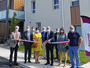 Inauguration Mayenne Habitat logements Change 01