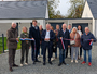 oisseau inauguration