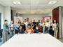 Photo signature des contrats jeunes