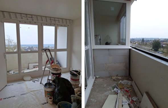 Tour TB -travaux 4