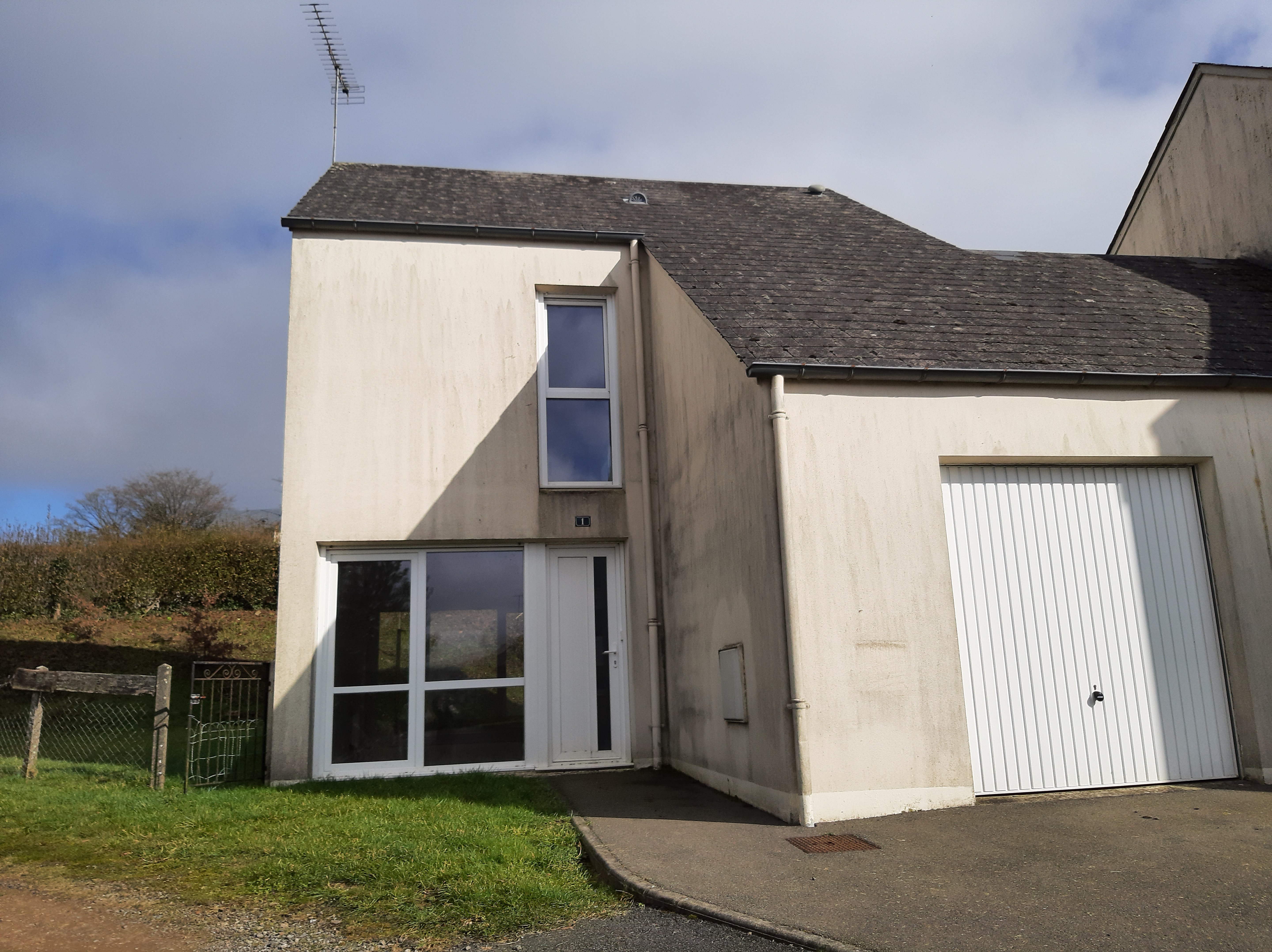 vue extérieur 1 lot du bocage